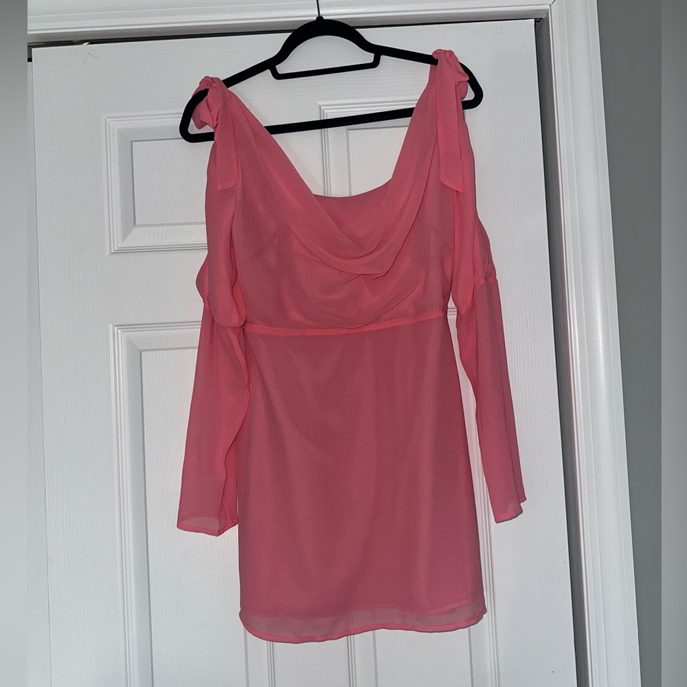 Majorelle Pink Dress